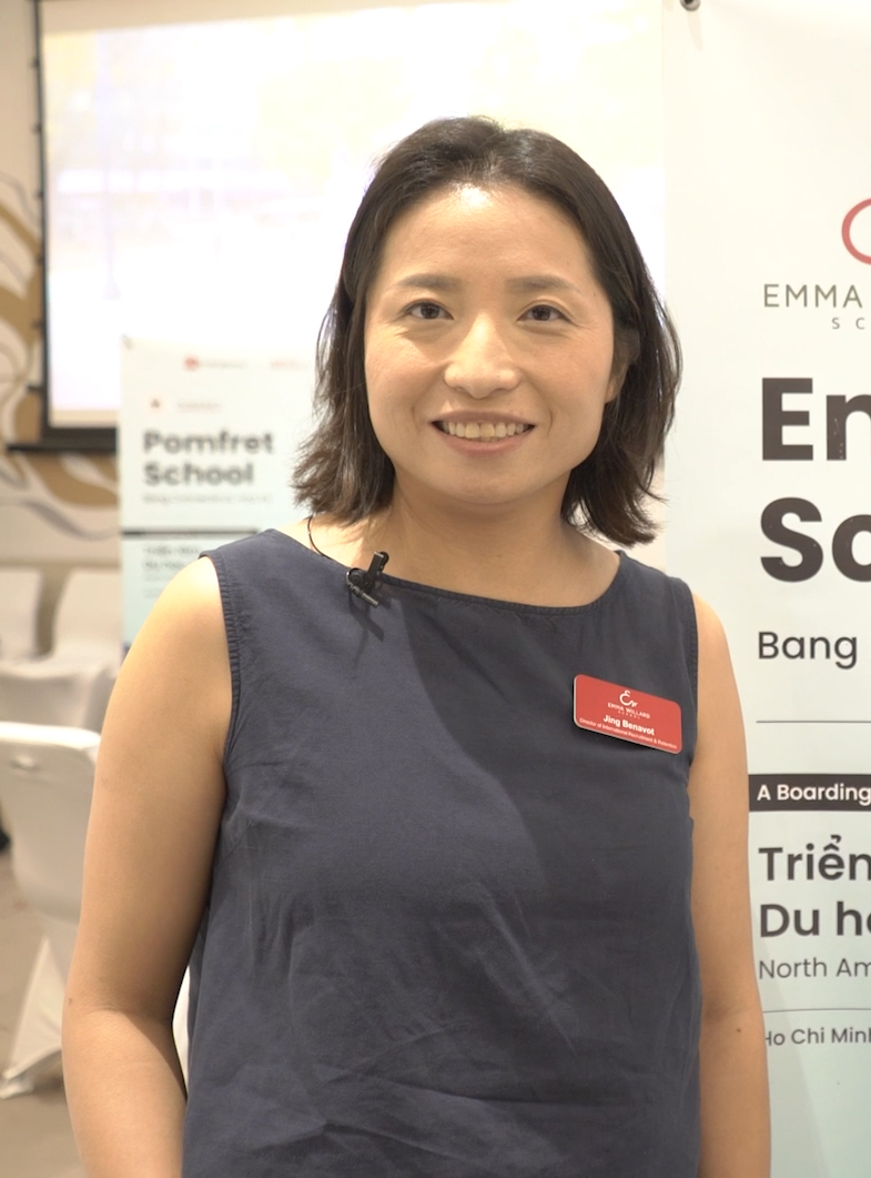 Cô Jing Benavot