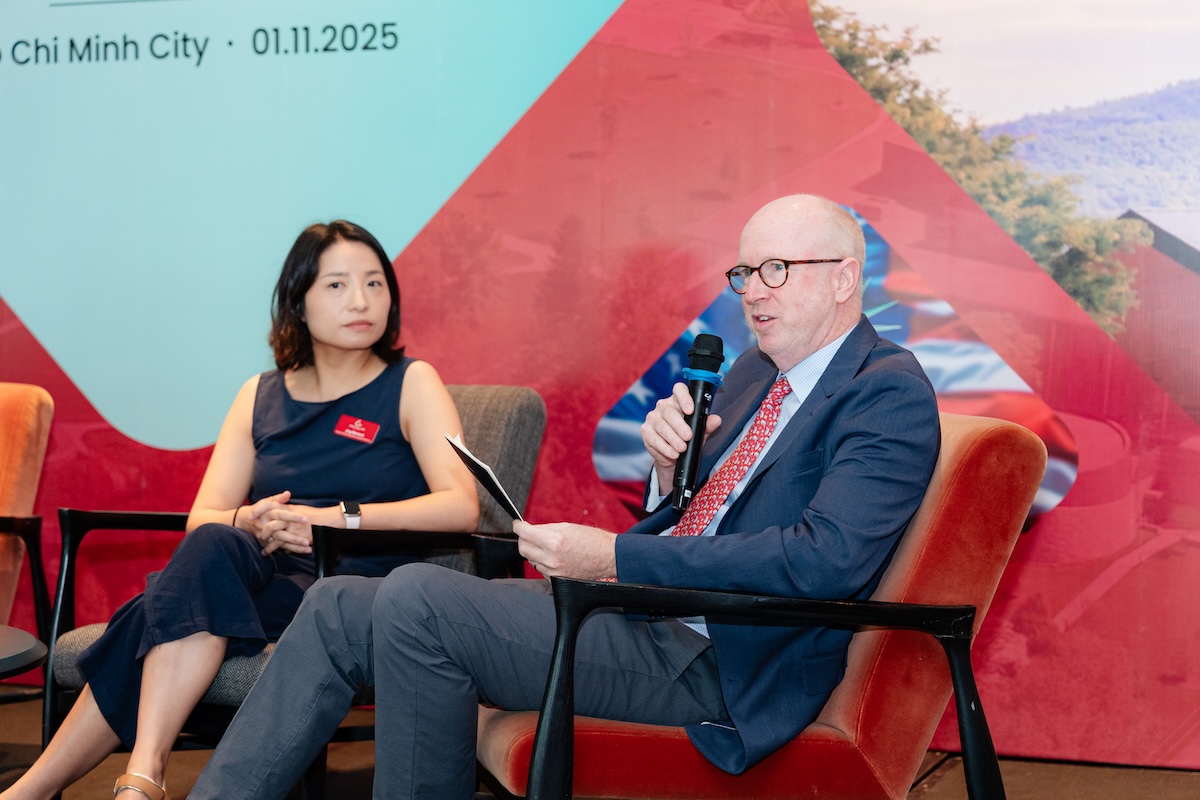 Triển lãm Du học THPT Mỹ 2025 3